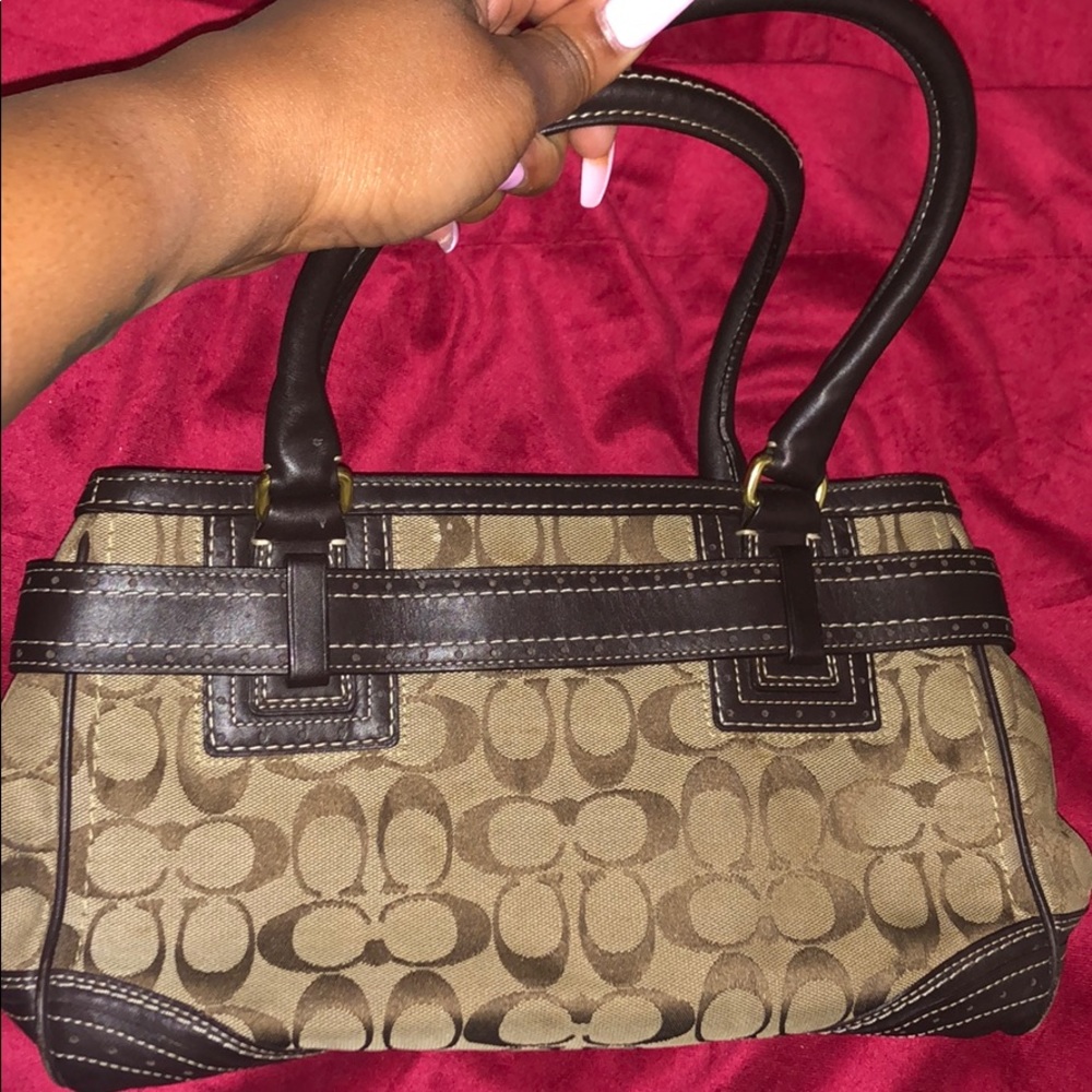 Coach Bag (authentic) - Picture 6 of 6